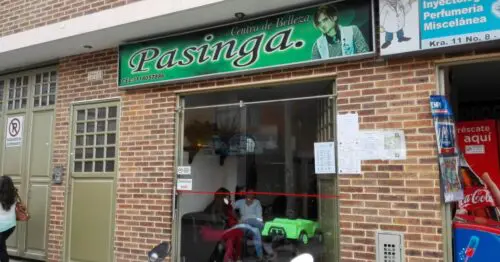 CENTRO DE BELLEZA PASINGA BOGOTÁ CENTRO DE BELLEZA PASINGA BOGOTÁ